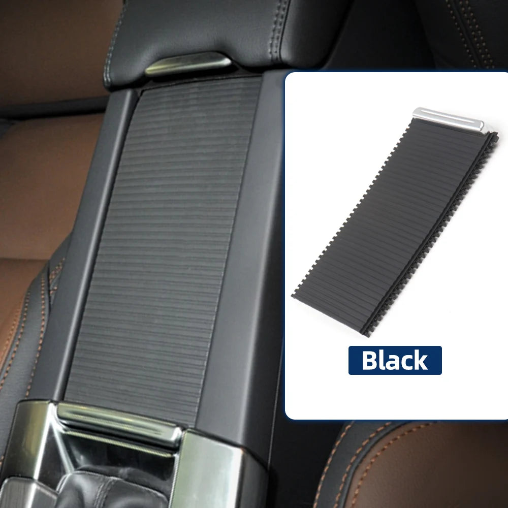 Volvo XC60 / S60 / V60 (2011-2017)   כיסוי תריס לקונסולה המרכזית תואם
